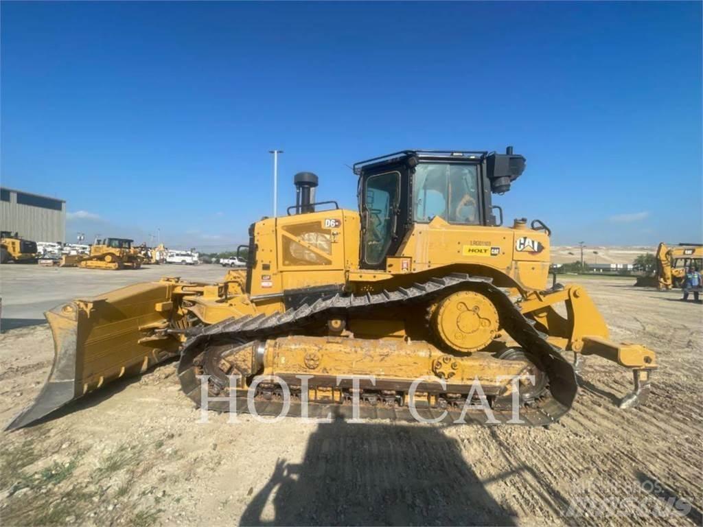 CAT D6 XELGPVP Kāpurķēžu buldozeri
