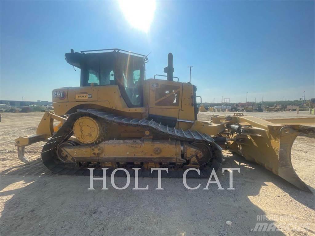 CAT D6 XELGPVP Kāpurķēžu buldozeri