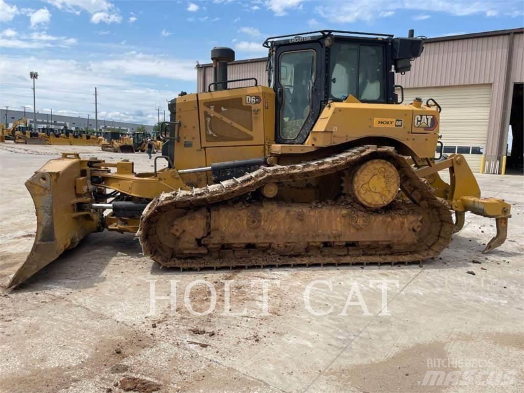 CAT D6 XELGPVP Kāpurķēžu buldozeri