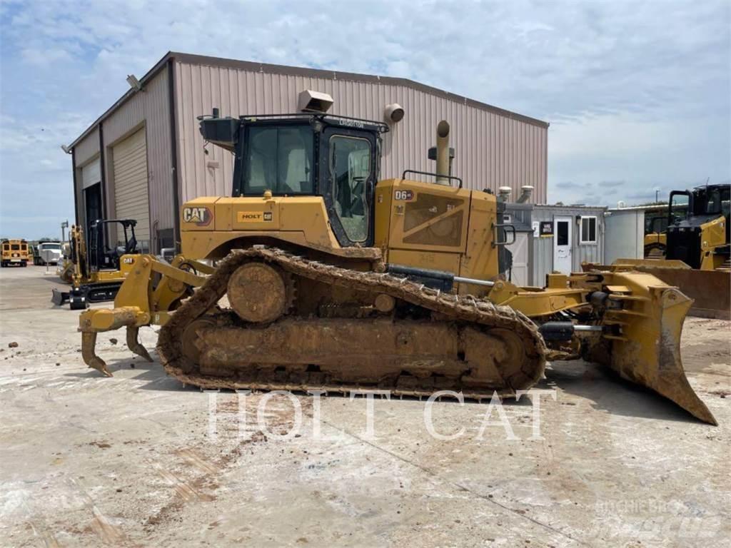 CAT D6 XELGPVP Kāpurķēžu buldozeri
