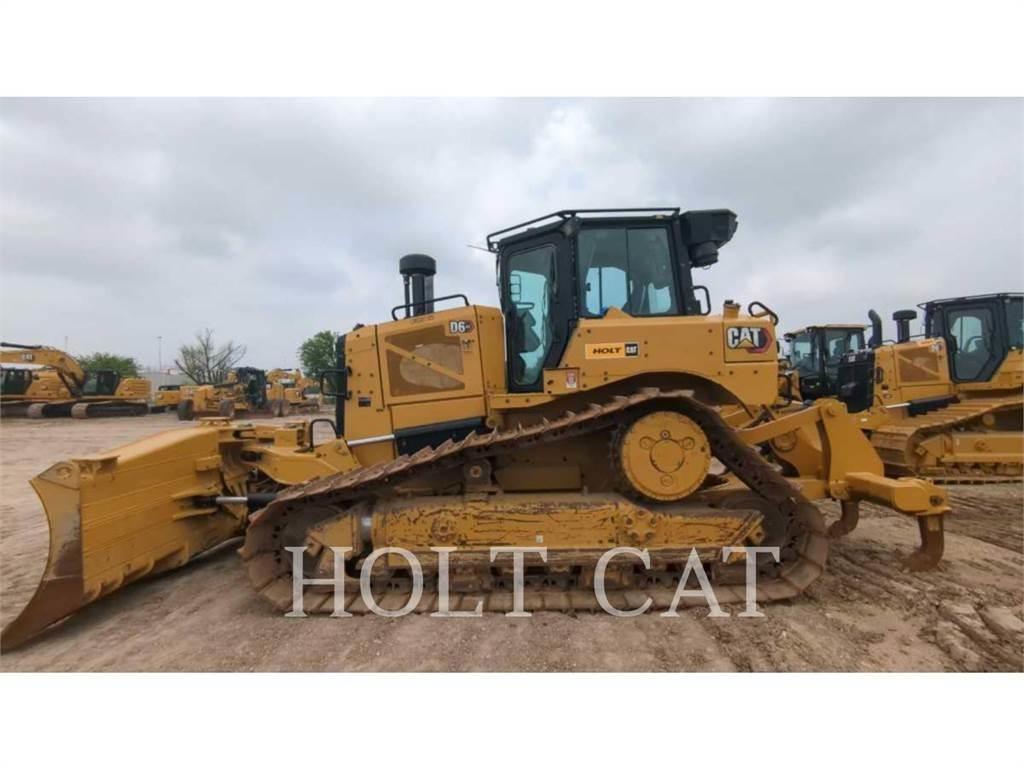 CAT D6 XELGPVP Kāpurķēžu buldozeri