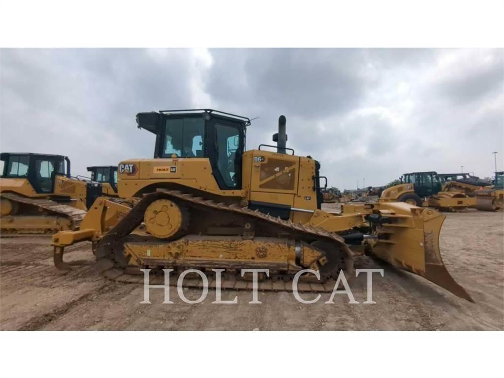 CAT D6 XELGPVP Kāpurķēžu buldozeri