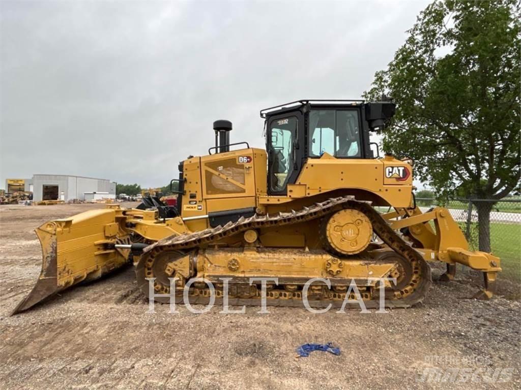 CAT D6 XELGPVP Kāpurķēžu buldozeri