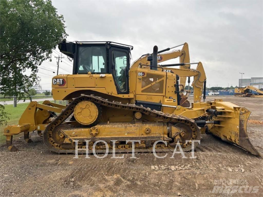 CAT D6 XELGPVP Kāpurķēžu buldozeri