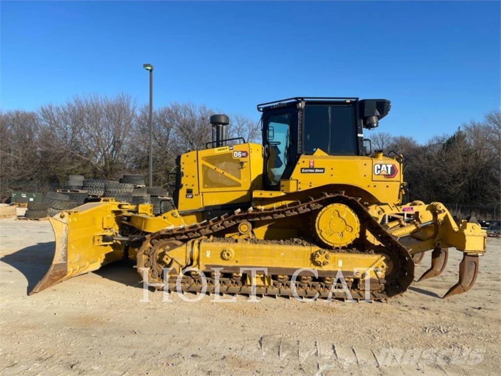 CAT D6 XELGPVP Kāpurķēžu buldozeri