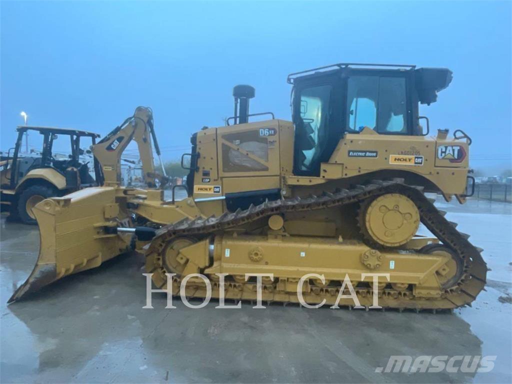 CAT D6 XELGPVP Kāpurķēžu buldozeri