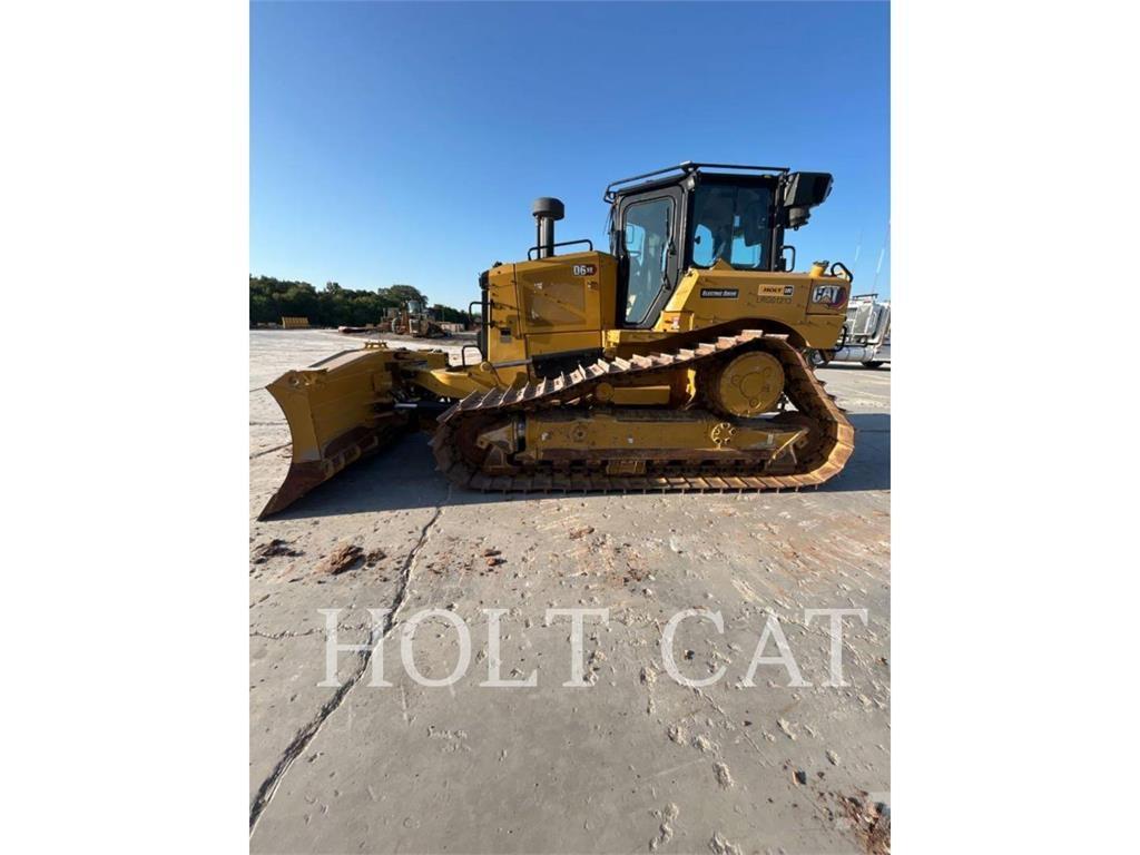 CAT D6 XELGPVP Kāpurķēžu buldozeri