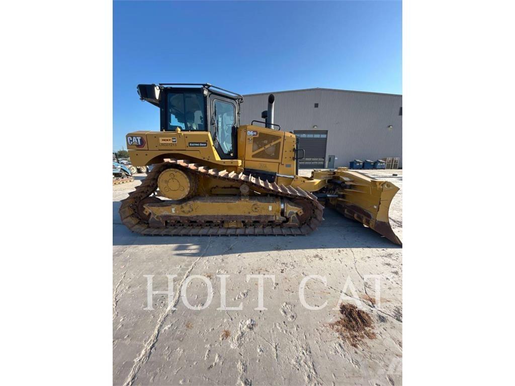 CAT D6 XELGPVP Kāpurķēžu buldozeri