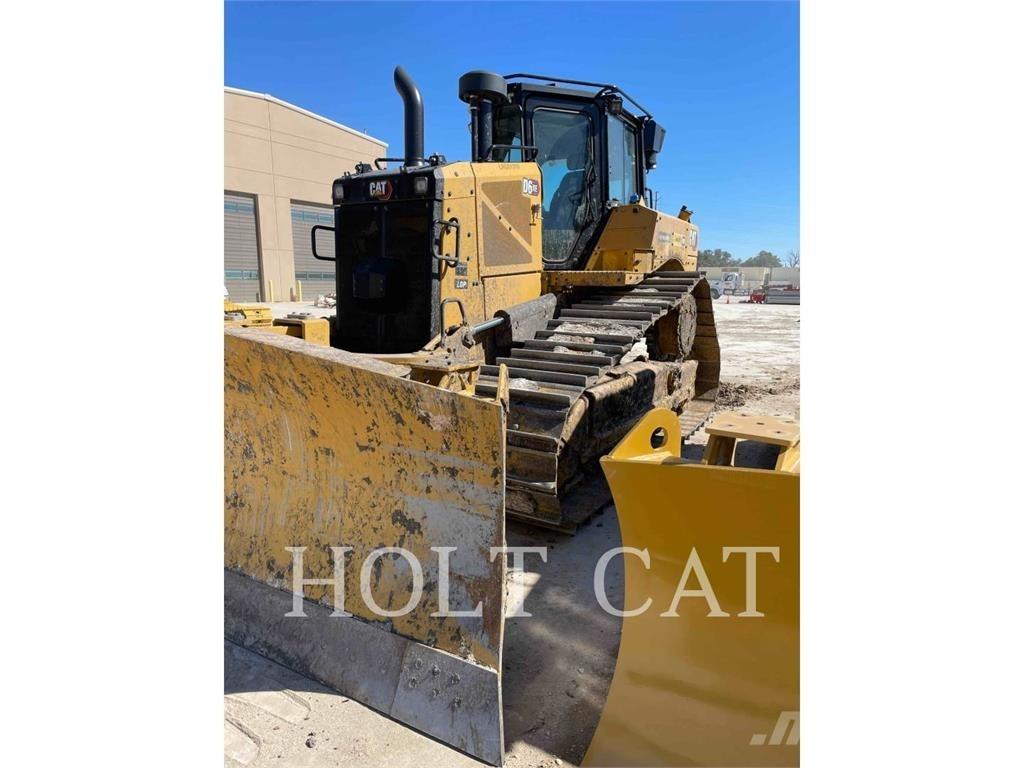 CAT D6 XELGPVP Iekrāvēji uz riteņiem
