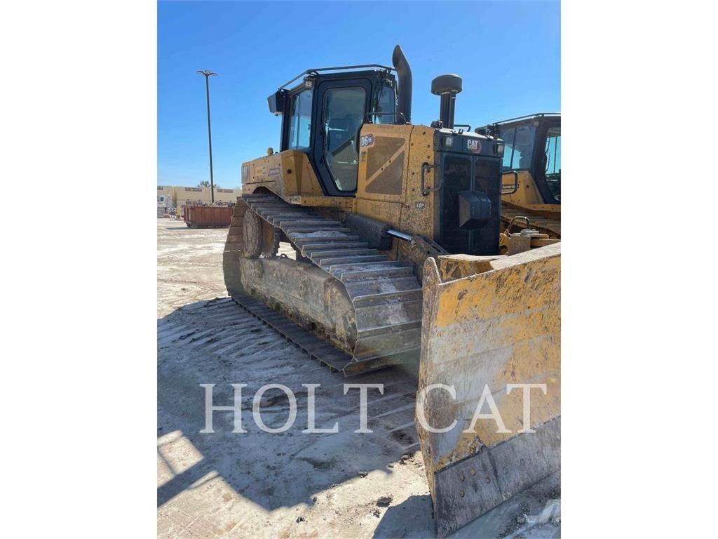 CAT D6 XELGPVP Iekrāvēji uz riteņiem