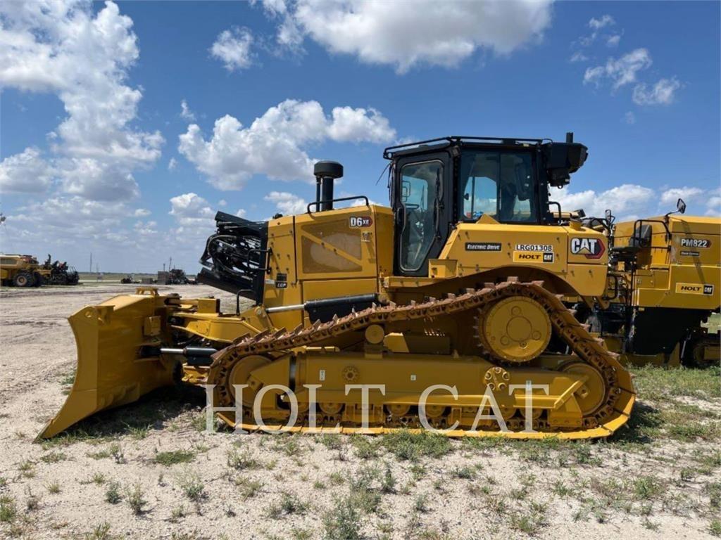 CAT D6 XELGPVP Kāpurķēžu buldozeri