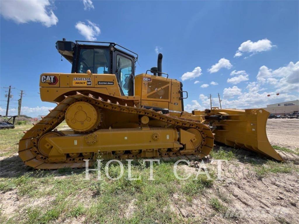 CAT D6 XELGPVP Kāpurķēžu buldozeri