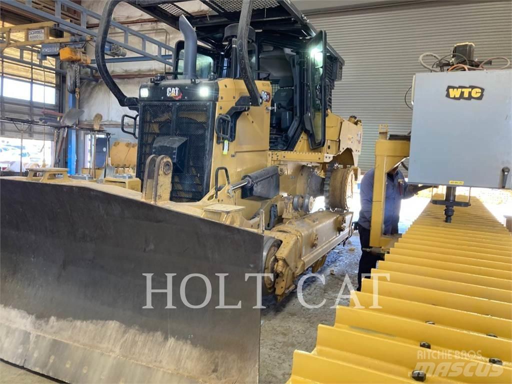 CAT D6 XEVP Kāpurķēžu buldozeri