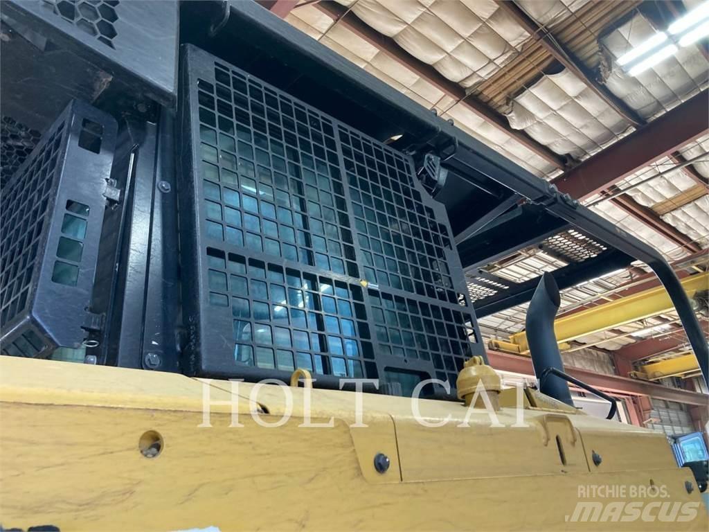 CAT D6 XEVP Kāpurķēžu buldozeri