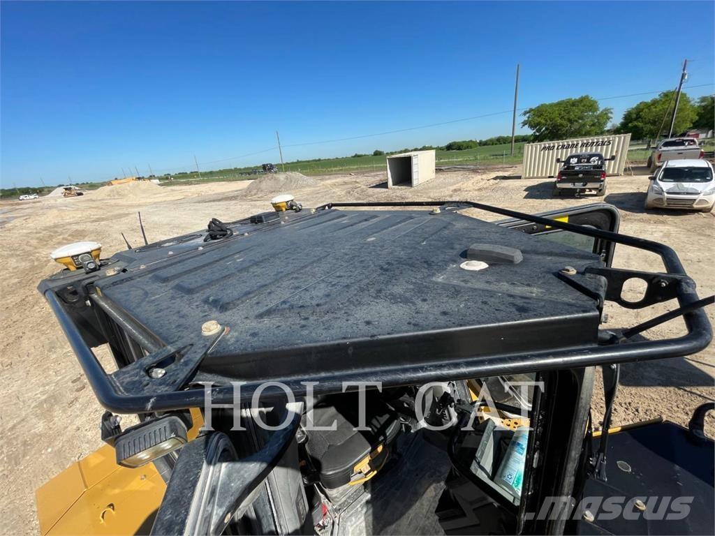 CAT D6 XEVP Kāpurķēžu buldozeri