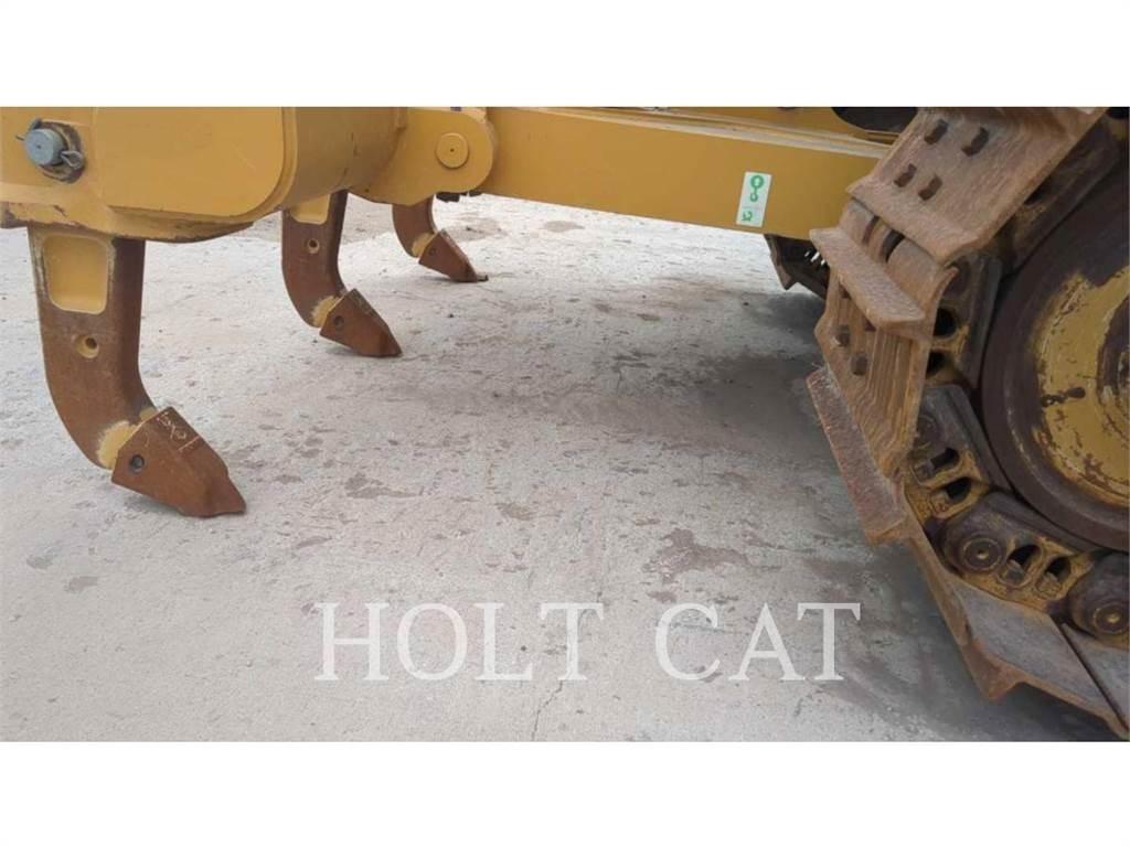CAT D6 XEVP Kāpurķēžu buldozeri