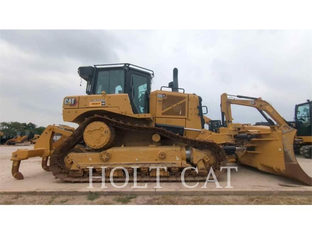 CAT D6 XEVP Kāpurķēžu buldozeri