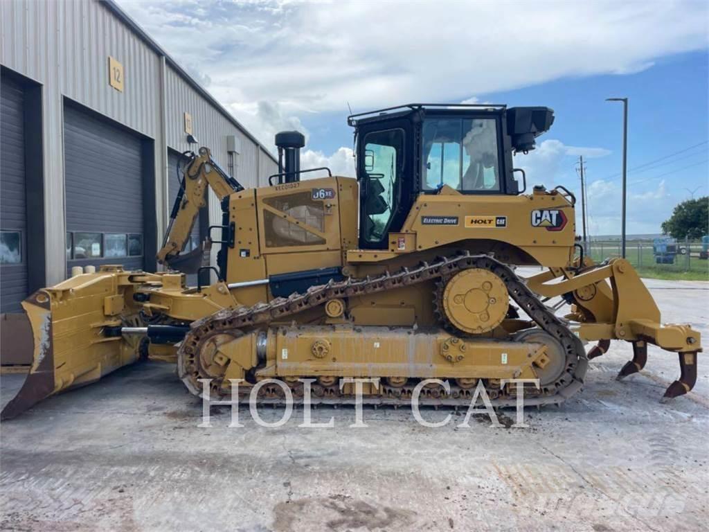 CAT D6 XEVP Kāpurķēžu buldozeri