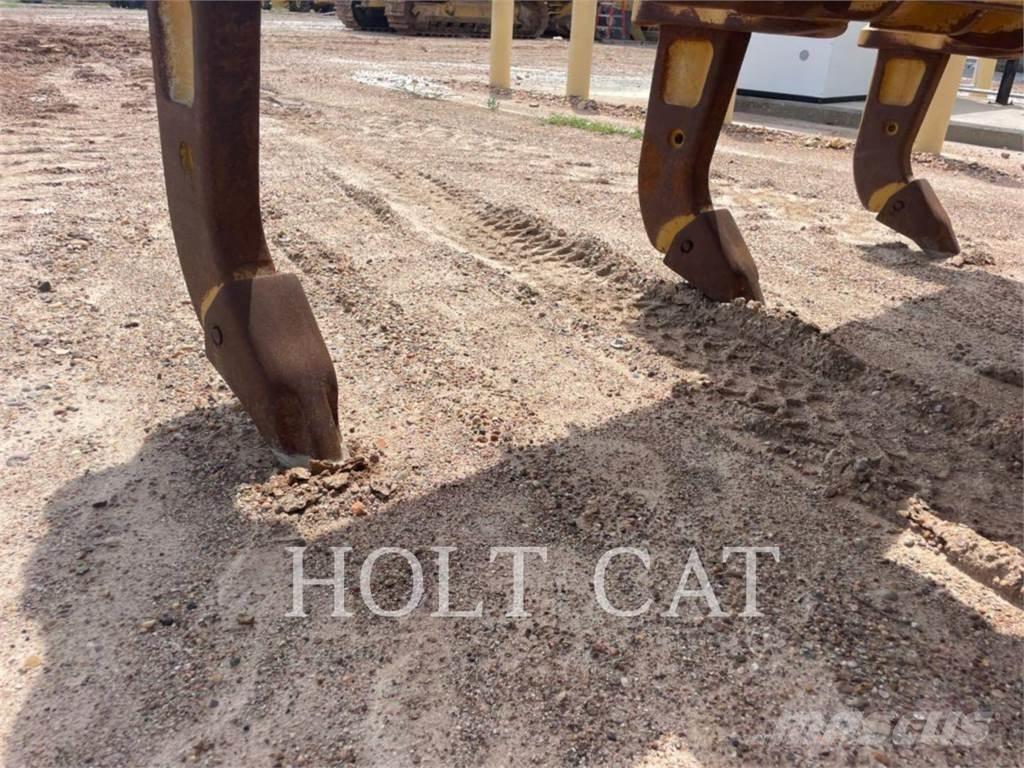 CAT D6 XEVP Kāpurķēžu buldozeri
