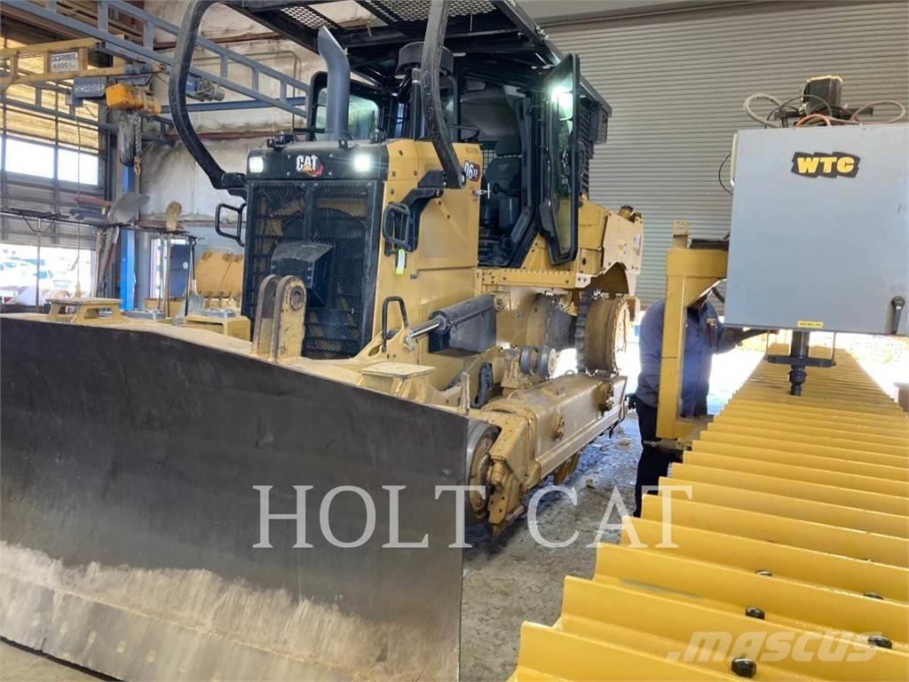 CAT D6 XEVP Kāpurķēžu buldozeri