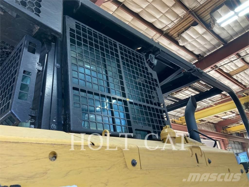 CAT D6 XEVP Kāpurķēžu buldozeri