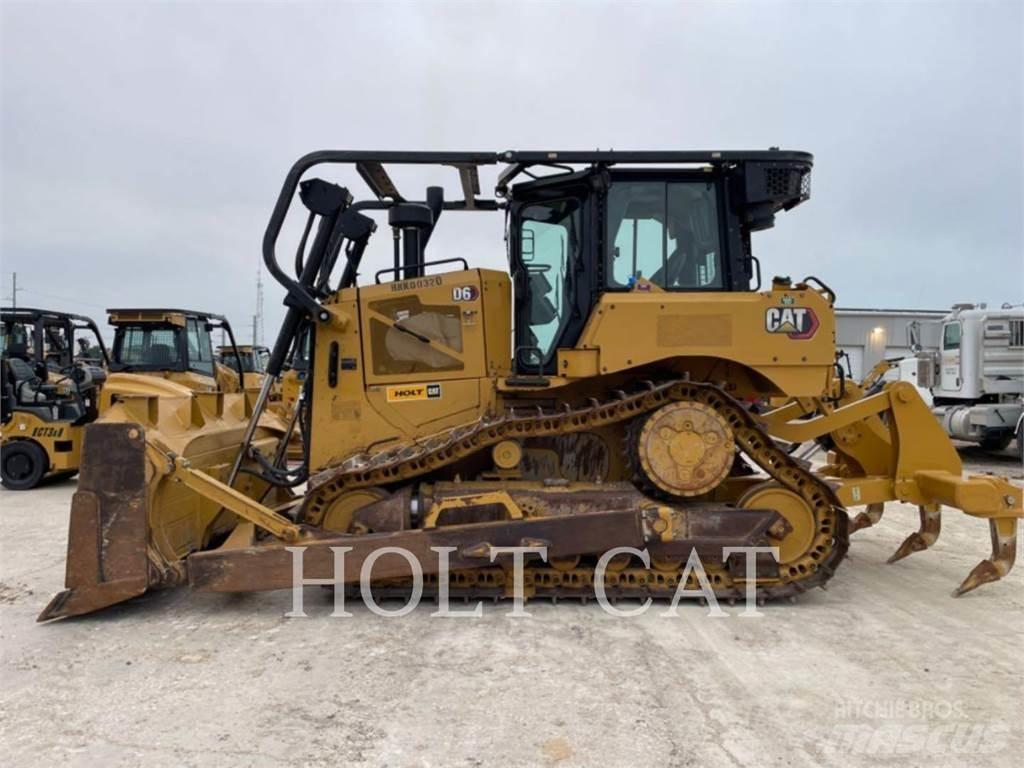 CAT D6 XL Kāpurķēžu buldozeri