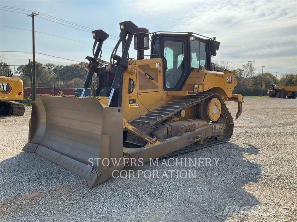 CAT D6 XL Kāpurķēžu buldozeri