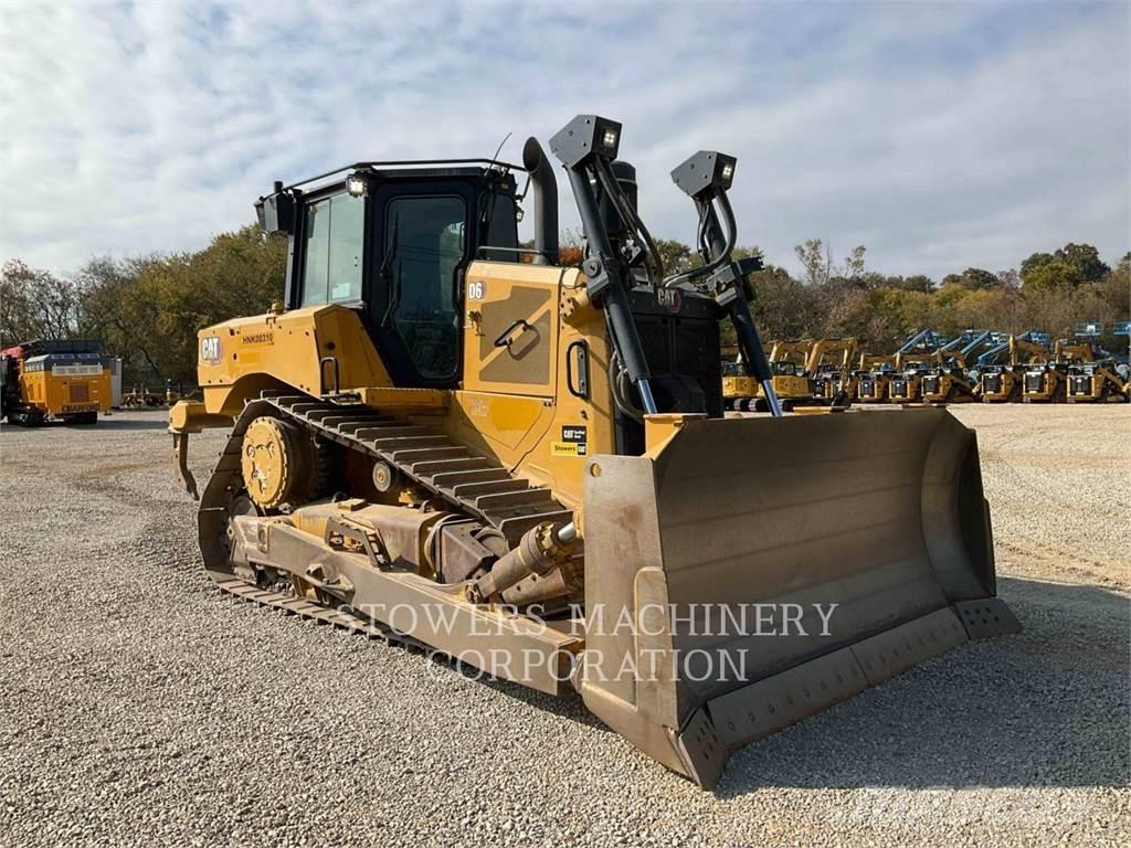CAT D6 XL Kāpurķēžu buldozeri