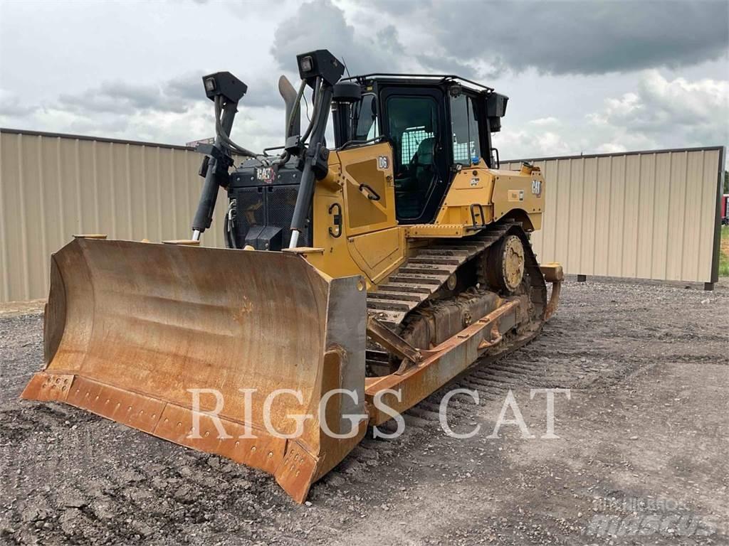CAT D6 XL AG Kāpurķēžu buldozeri