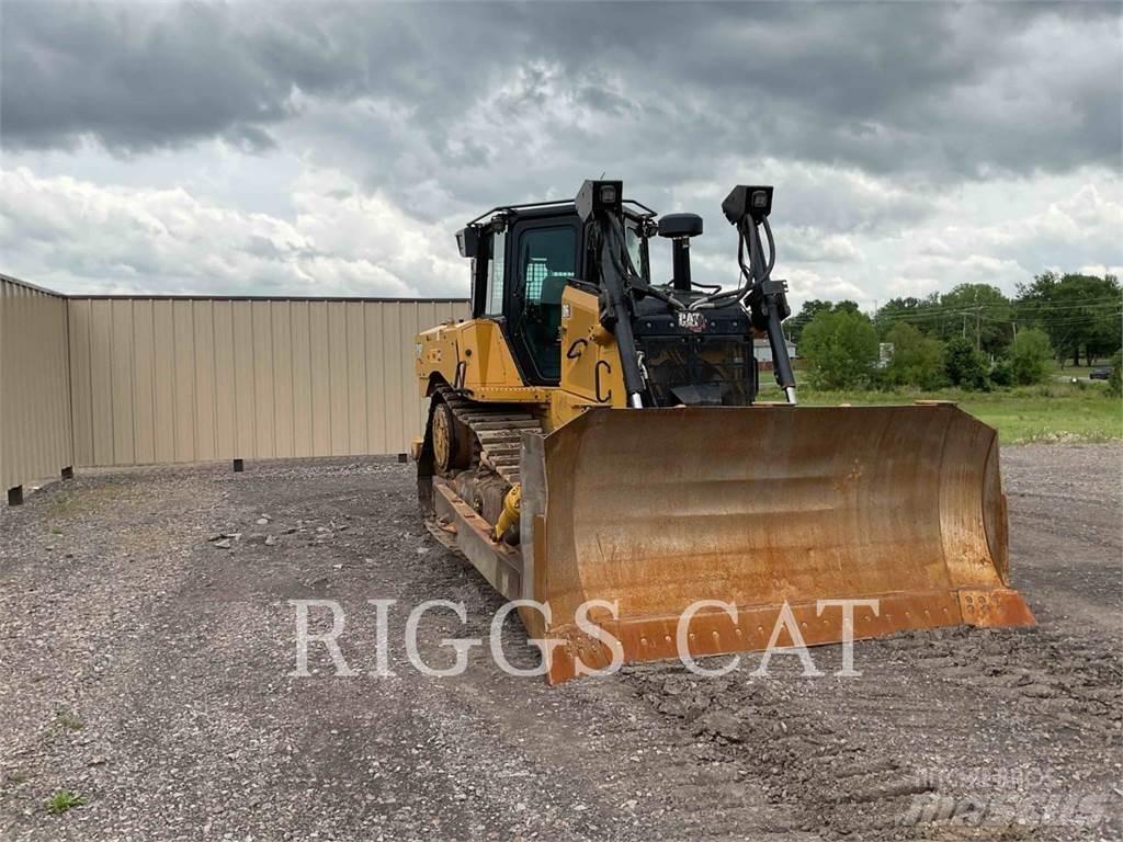 CAT D6 XL AG Kāpurķēžu buldozeri