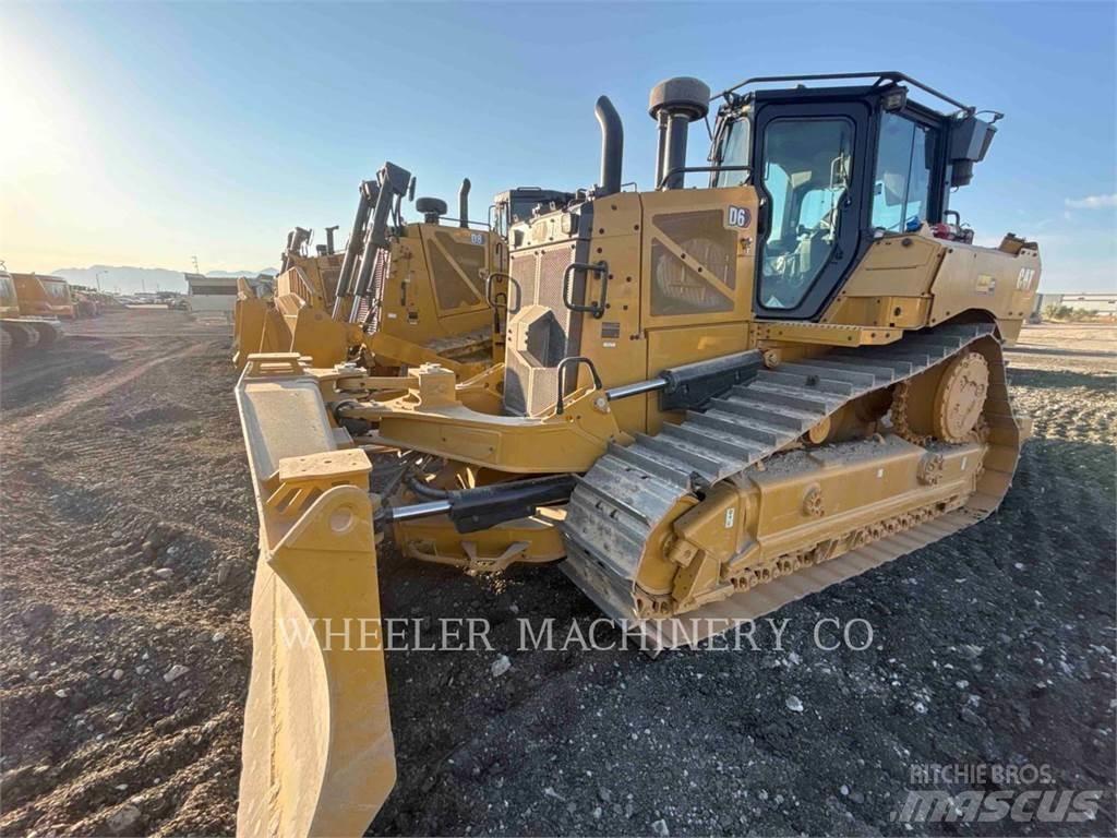 CAT D6 XL VP Kāpurķēžu buldozeri