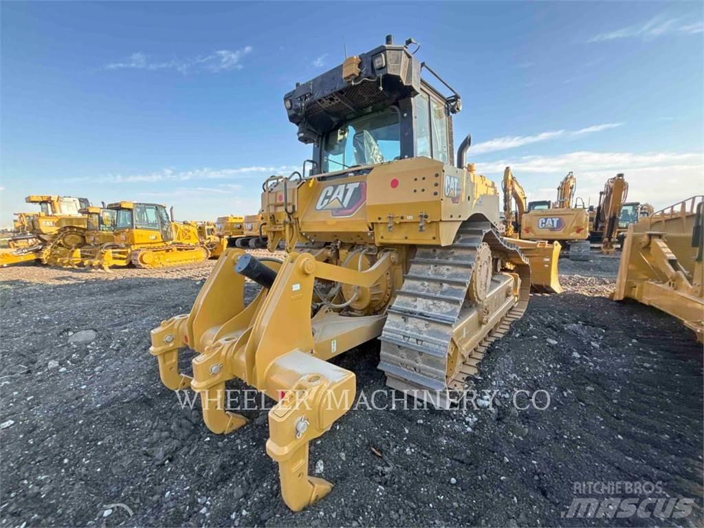 CAT D6 XL VP Kāpurķēžu buldozeri