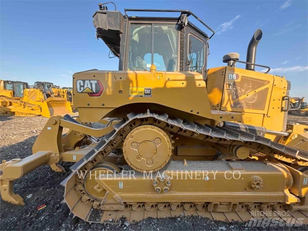 CAT D6 XL VP Kāpurķēžu buldozeri