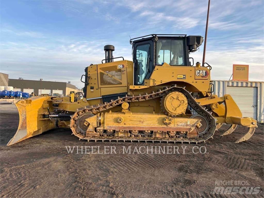 CAT D6 XL VP Kāpurķēžu buldozeri