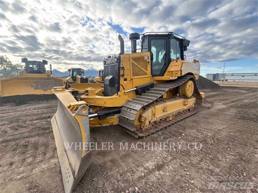 CAT D6 XL VP Kāpurķēžu buldozeri