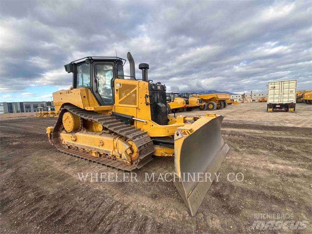 CAT D6 XL VP Kāpurķēžu buldozeri