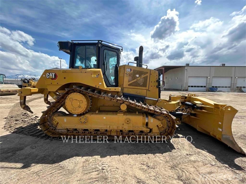 CAT D6 XL VP Kāpurķēžu buldozeri