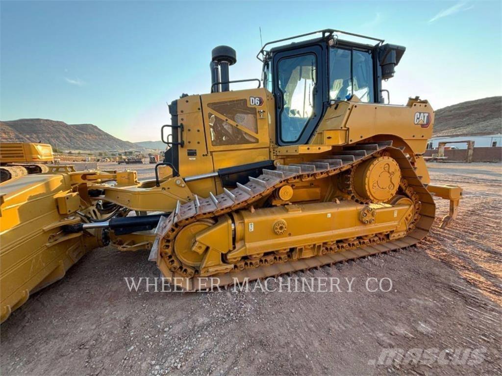 CAT D6 XL VP Kāpurķēžu buldozeri