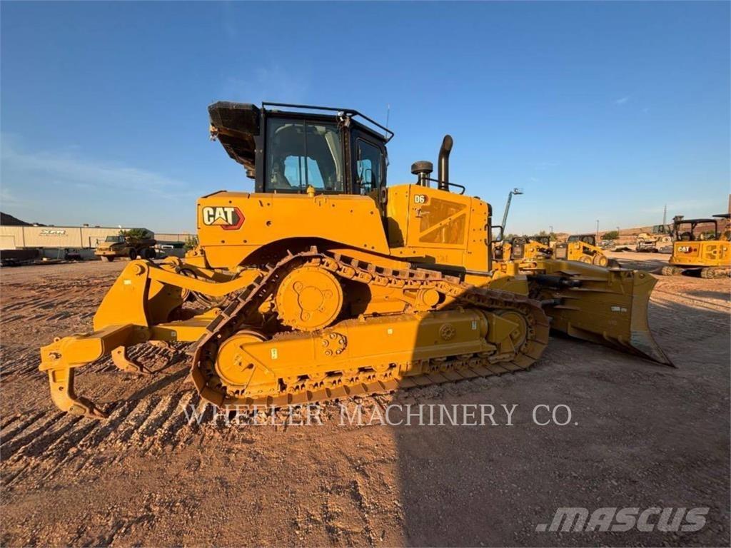 CAT D6 XL VP Kāpurķēžu buldozeri