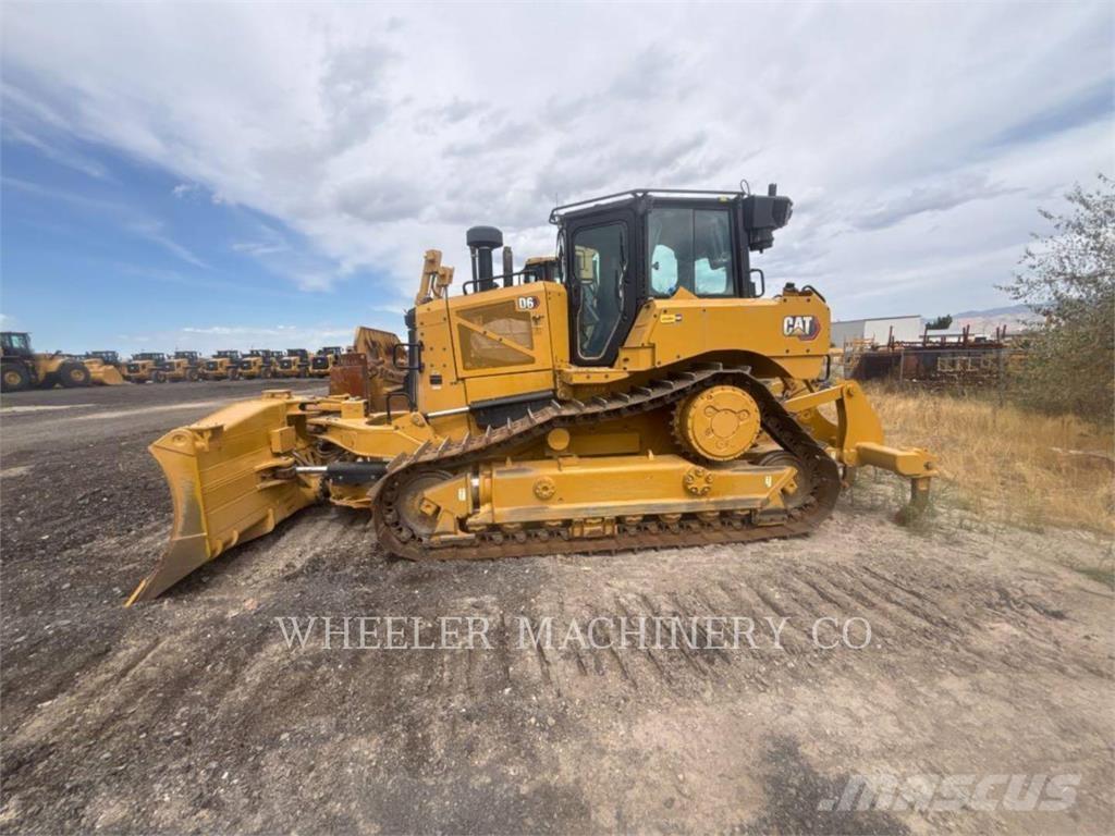 CAT D6 XL VP Kāpurķēžu buldozeri
