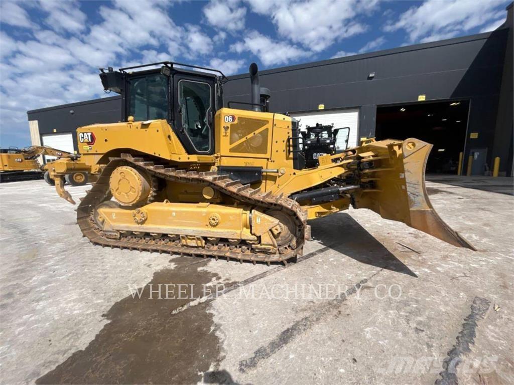 CAT D6 XL VP Kāpurķēžu buldozeri