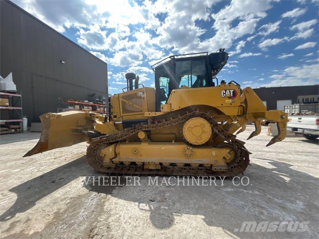 CAT D6 XL VP Kāpurķēžu buldozeri