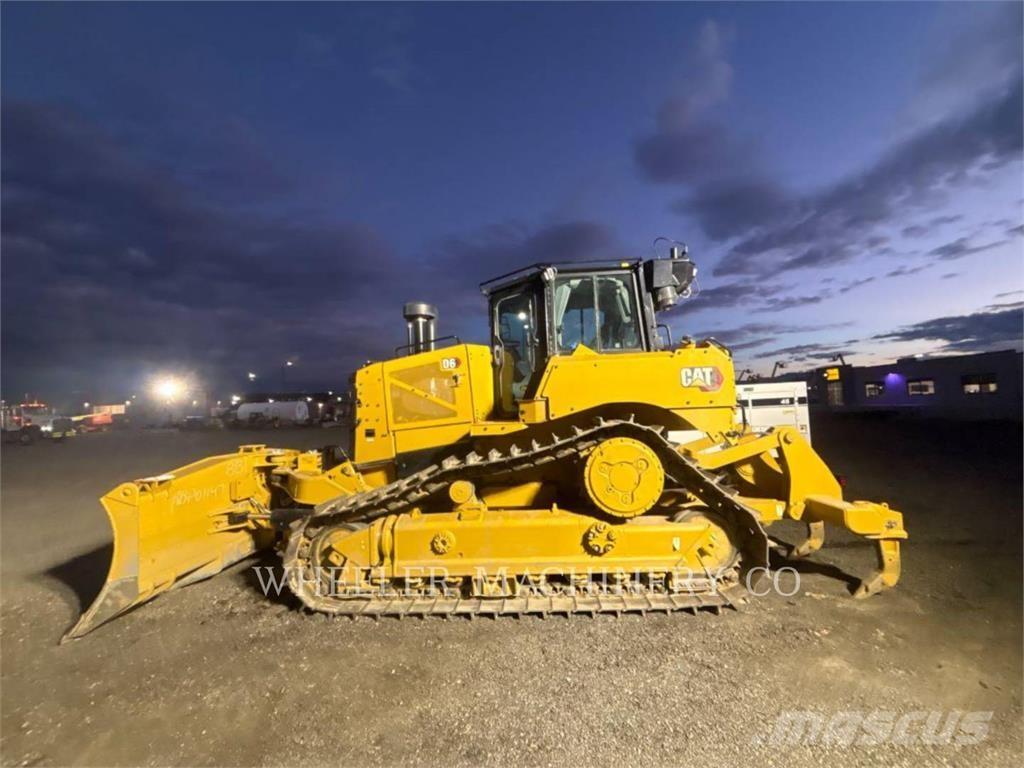 CAT D6 XL VP Kāpurķēžu buldozeri
