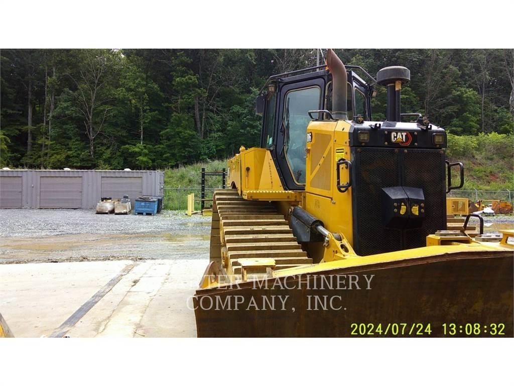 CAT D6-XWVP AR Kāpurķēžu buldozeri