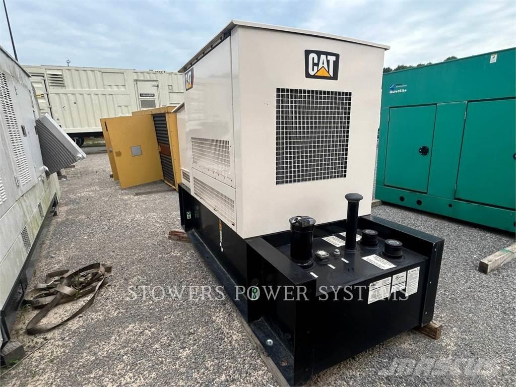 CAT D60-6 Dīzeļģeneratori