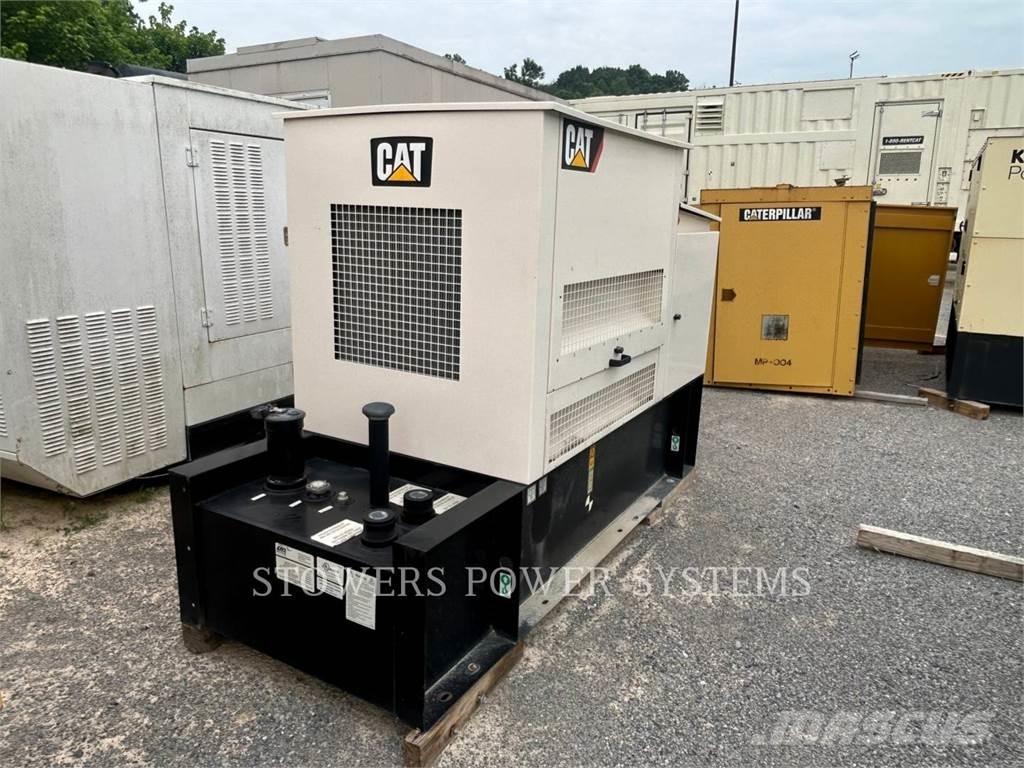 CAT D60-6 Dīzeļģeneratori