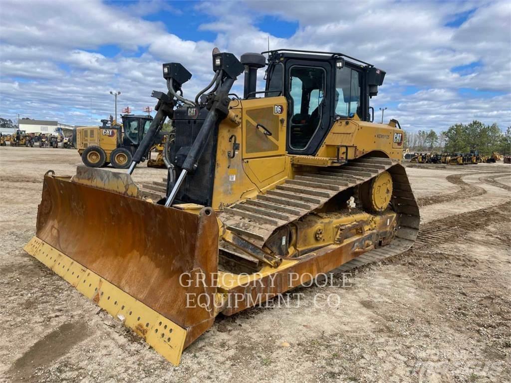 CAT D620 Kāpurķēžu buldozeri