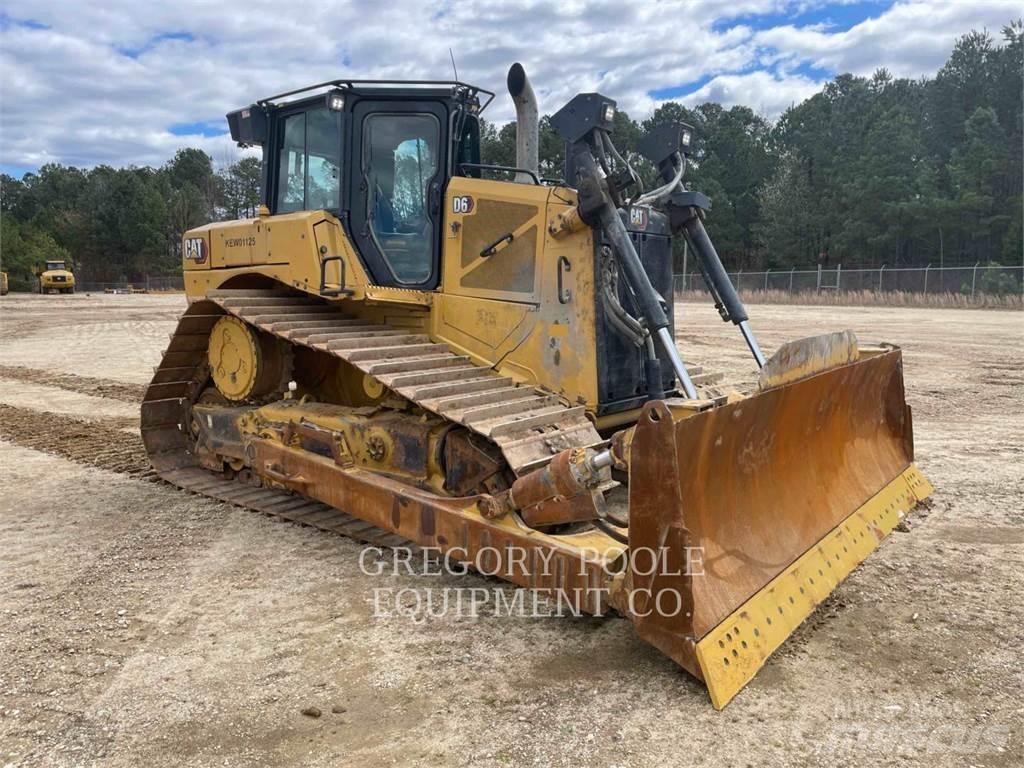 CAT D620 Kāpurķēžu buldozeri