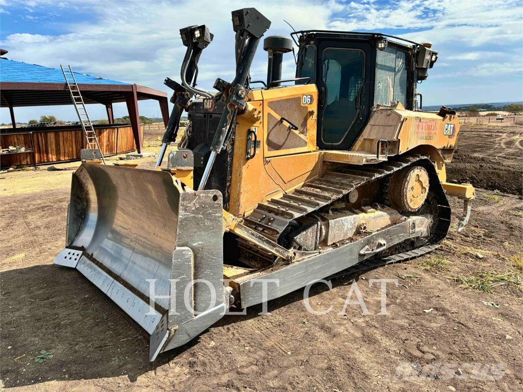 CAT D620 Kāpurķēžu buldozeri