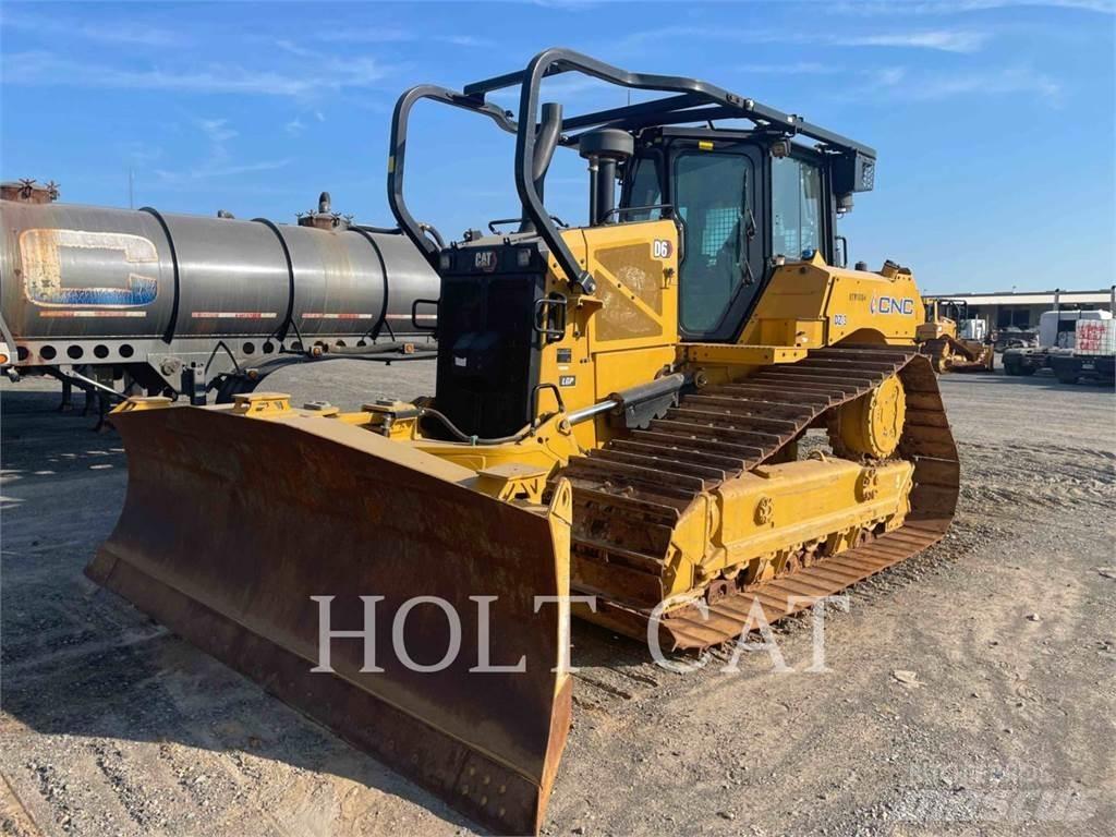 CAT D620VP Kāpurķēžu buldozeri